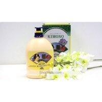 Sữa Tắm KiMoNo của Nhật