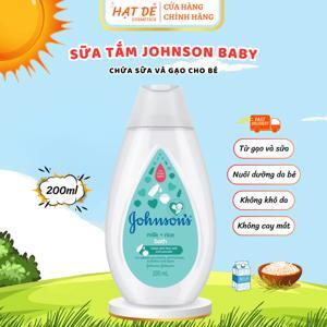 Sữa tắm Kodomo Rice Milk G 200 (200ml)