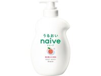 Sữa tắm Kracie Naive Đào 530ml