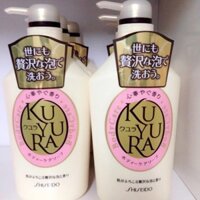 Sữa tắm Kuyura Nhật