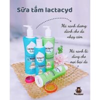 Sữa tắm Lactacyd 250ml cho bé