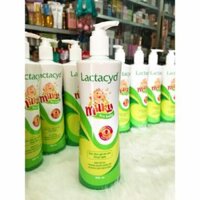 Sữa tắm lactacyd (250ml)