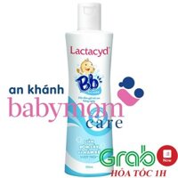 Sữa tắm Lactacyd BB 250ml