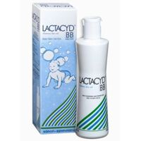 Sữa tắm Lactacyd BB 250ml chống rôm sảy