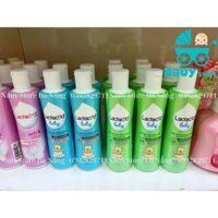 Sữa tắm Lactacyd cho bé