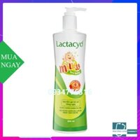 Sữa tắm Lactacyd milky( 500ml) *