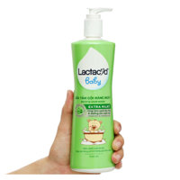 Sữa tắm Lactacyd Milky 500ml