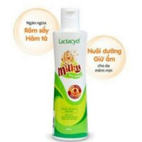 Sữa Tắm Lactacyd Milky