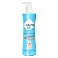 sữa tắm lactacyd milky, lactacyd xanh 500ml