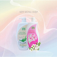 Sữa tắm Lâm Đại Phúc 1000ml.