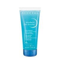 Sữa Tắm Làm Sạch Dịu Nhẹ Cho Da Thường Và Da Khô Nhạy Cảm BIODERMA ATODERM GEL DOUCHE 100ml [Không đổi trả, HSD tháng 01/2023]