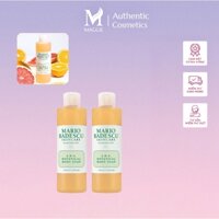 Sữa tắm làm sạch mụn sáng da Mario Badescu AHA Botanical Body Soap