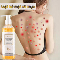 Sữa Tắm làm trắng sữa tắm kháng khuẩn 260ml loại bỏ mạt triệt mụn chống ngứa phục hồi da khô nuôi dưỡng làn da dưỡng