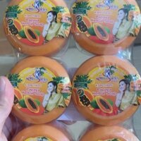 Sữa tắm làm trắng xà phòng sữa dê xà phòng chua Thái Lan