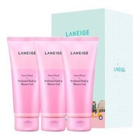 Sữa Tắm Laneige Perfumed Bath & Shower Gel Sweet Floral (200ml / Chai)