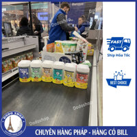 Sữa tắm Le Petit Marseillais 250ml giúp da mềm mịn, mượt da, thơm đậm hương thơm Pháp, hàng nội địa pháp_Dodoshop