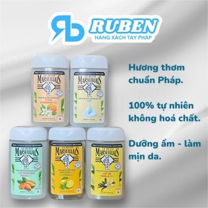 Sữa Tắm Le Petit Marseillais - 400ml