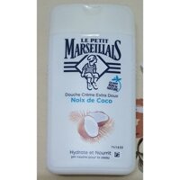 Sữa tắm Le Petit Marseillais (Pháp) chiết xuất từ thiên nhiên - DỪA HỮU CƠ