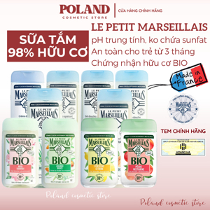 Sữa Tắm Le Petit Marseillais - 400ml