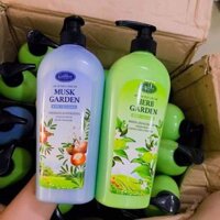 Sữa tắm Leeblese Garden body cleanser