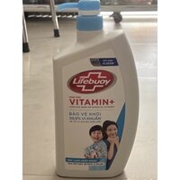 SỮA TẮM LIFEBUOY 800G SẠCH KHUẨN MÁT LẠNH SẢNG KHOÁI