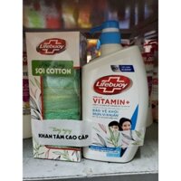Sữa tắm Lifebuoy 800g