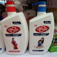 Sữa tắm lifebuoy 850g