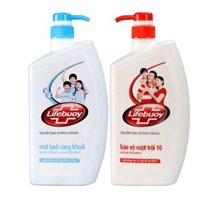 SỮA TẮM LIFEBUOY 850ML