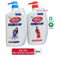 SỮA TẮM LIFEBUOY 850ML