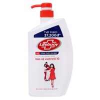 Sữa tắm lifebuoy bảo vệ khỏi vi khuẩn chai 1.1 kg