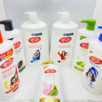 Sữa tắm Lifebuoy Bảo vệ khỏi vi khuẩn 850g