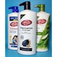 Sữa tắm Lifebuoy Bảo vệ khỏi vi khuẩn 850gr (Chai)