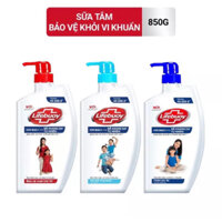 SỮA TẮM LIFEBUOY BẢO VỆ KHỎI VI KHUẨN CHAI 800GR