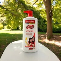 Sữa Tắm Lifebuoy Bảo Vệ Vượt Trội 800g