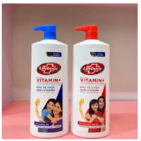 Sữa tắm Lifebuoy Bảo vệ vượt trội 800g