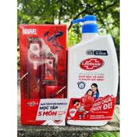 Sữa tắm Lifebuoy chai 800g các loại (có tặng kèm khuyến mãi)