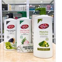 Sữa Tắm Lifebuoy Detox 850G Chính Hãng Công Ty