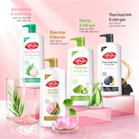 Sữa Tắm Lifebuoy Detox Và Bảo Vệ Khỏi Vi Khuẩn (800g)