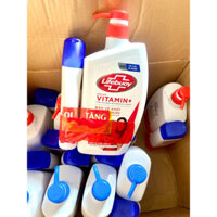 Sua tam Lifebuoy diệt khuẩn 800g tặng kèm chai sữa tắm 240g