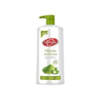 Sữa Tắm Lifebuoy Khổ Qua & Matcha Làm Sạch Bụi Mịn