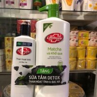 sữa Tắm Lifebuoy khổ qua matcha