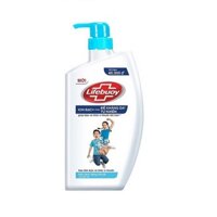 Sữa Tắm LIFEBUOY Mát Lạnh Sảng Khoái Chai                                       850g