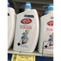 Sữa tắm Lifebuoy mát lạnh sảng khoái