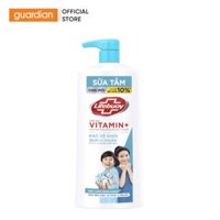 Sữa Tắm Lifebuoy Mát Lạnh Sảng Khoái Với Bạc Hà 800G