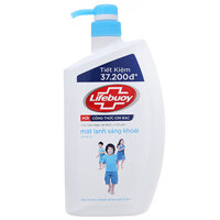 Sữa Tắm Lifebuoy Mát Lạnh Sảng Khoái (Chai 850g)