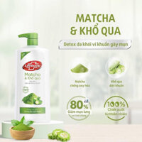 Sữa Tắm Lifebuoy Matcha Khổ Qua 800gram