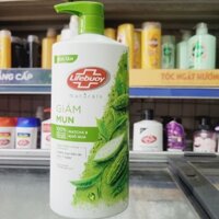 Sữa tắm lifebuoy matcha và khổ qua 784ml