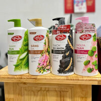 Sữa tắm Lifebuoy Natural 800gr hàng Cty