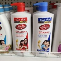 Sữa Tắm Lifebuoy Sữa Tắm Kháng Khuẩn Thể Thao Hương Thơm Tươi Đẹp Và Thanh Lịch 800g