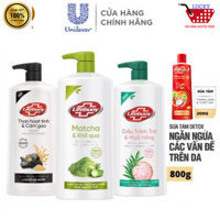 Sữa Tắm Lifebuoy Thiên Nhiên 800g/Chai